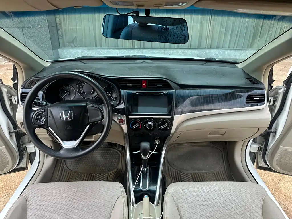 Lingpai 2015 1.8L automatic luxury version купить на сайте DeffCars