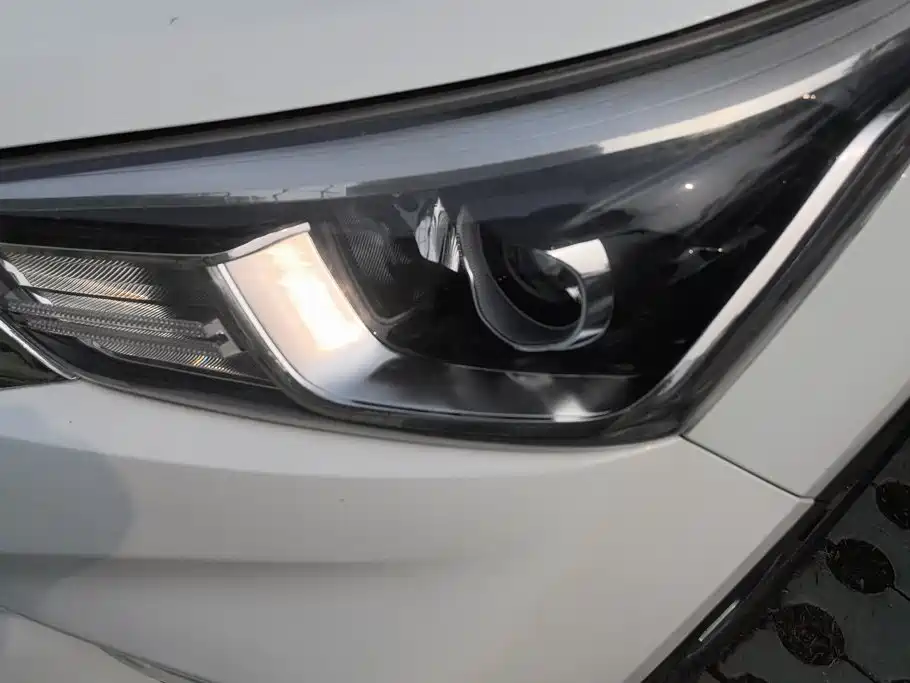 Beijing Hyundai ix25 2017 1.6L automatic intelligent model купить на сайте DeffCars
