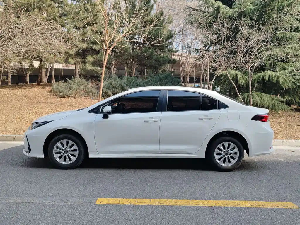 Corolla 2023 1.2T Pioneer Edition купить на сайте DeffCars