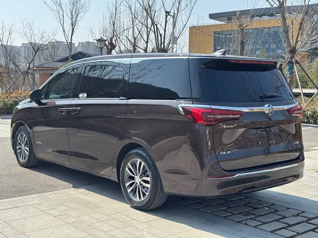 Buick GL8 2020 ES Lu Zun 653T Comfort Type купить на сайте DeffCars