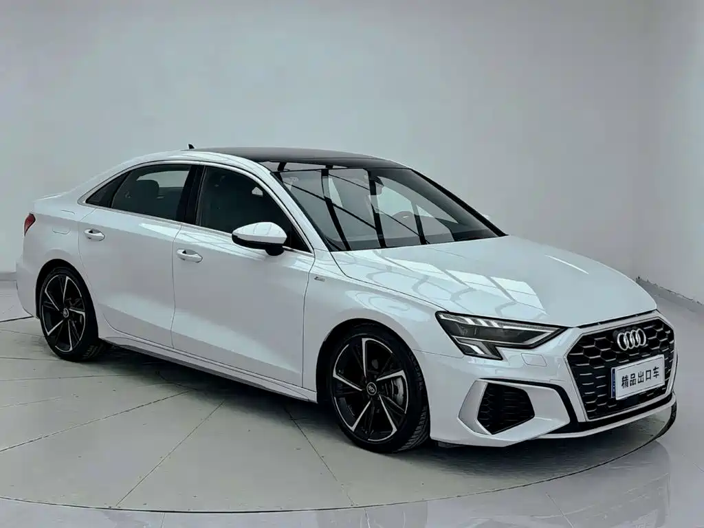 Audi A3 2023 A3L Limousine 35 TFSI fashionable and sporty купить на сайте DeffCars
