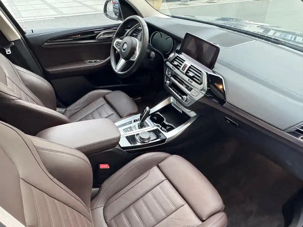 BMW X3 2019 xDrive28i M Sports Package купить на сайте DeffCars
