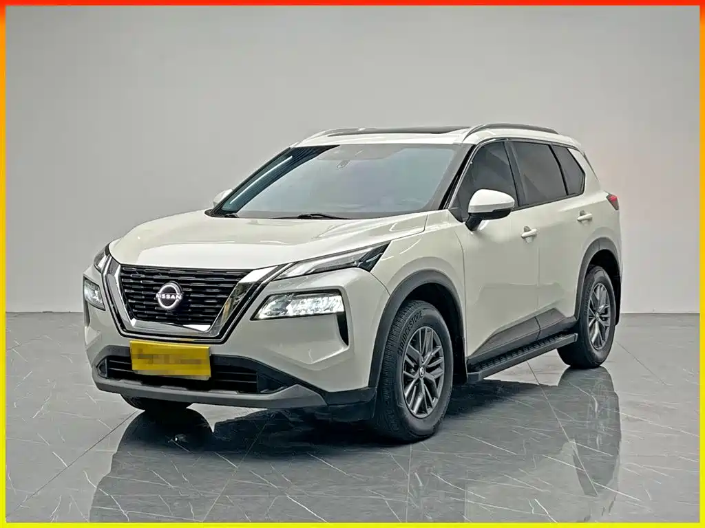 X-Trail 2021 VC-Turbo 300 CVT 2WD Comfort Edition купить на сайте DeffCars