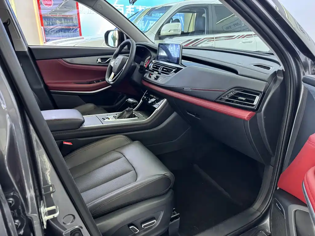 Changan CS75 2023 Enjoy Edition 1.5T DCT Premium Edition купить на сайте DeffCars