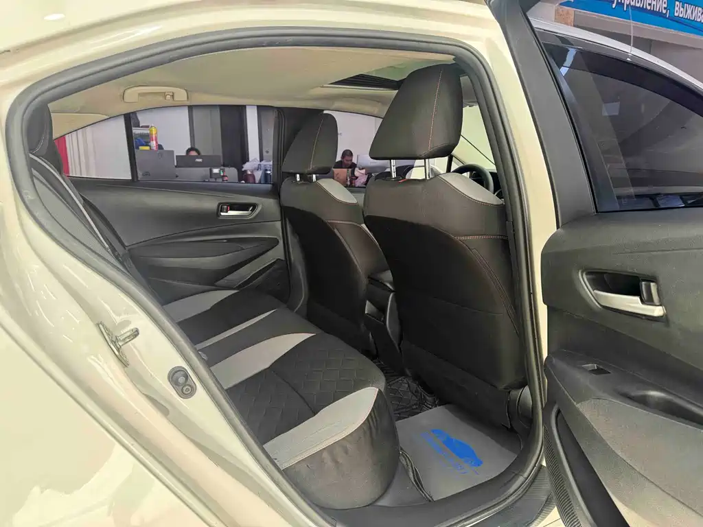 Corolla 2022 1.2T S-CVT Pioneer PLUS Edition купить на сайте DeffCars