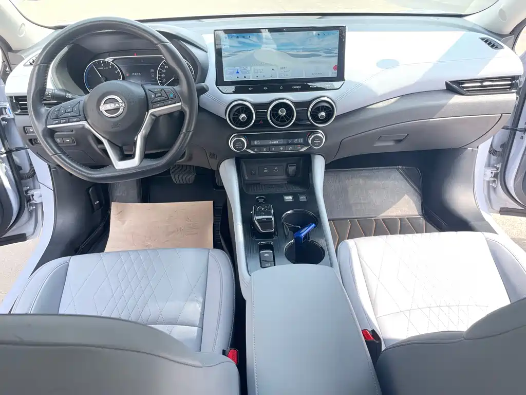 Sylphy 2023 Super Hybrid Electric Drive Ultra Luxury Ultra купить на сайте DeffCars