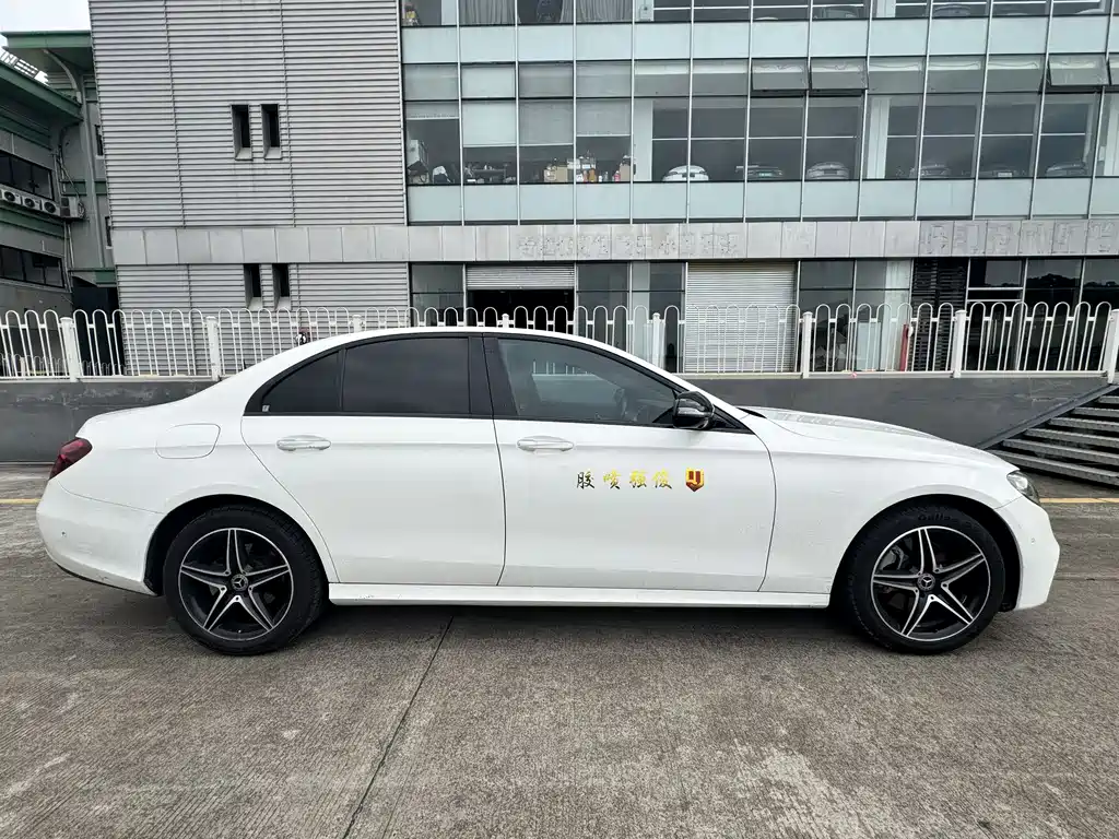 Mercedes-Benz E-Class Imported 2019 E 200 Sports 4MATIC купить на сайте DeffCars