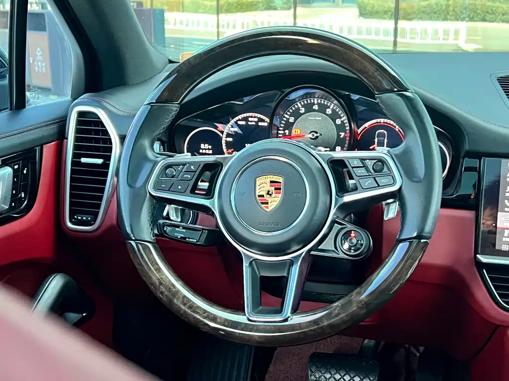 Cayenne 2018 Cayenne 3.0T купить на сайте DeffCars