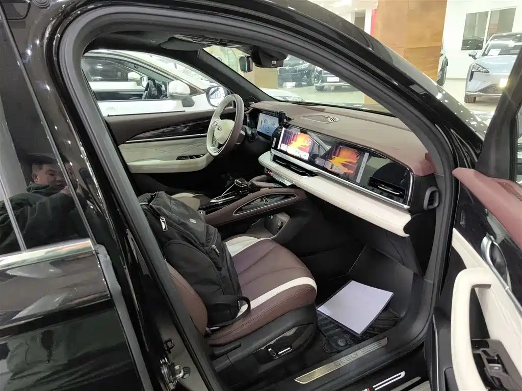 Xingyue L 2021 2.0TD DCT EVO two-wheel drive flagship model купить на сайте DeffCars