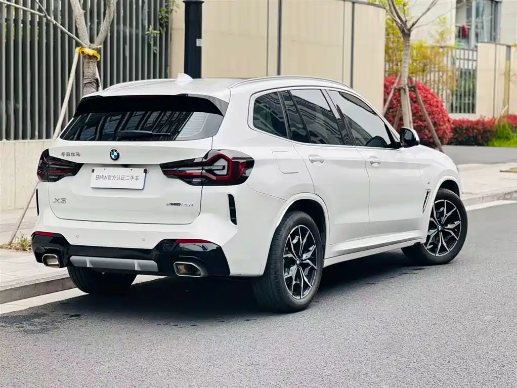 BMW X3 2023 xDrive25i M Sports Package купить на сайте DeffCars