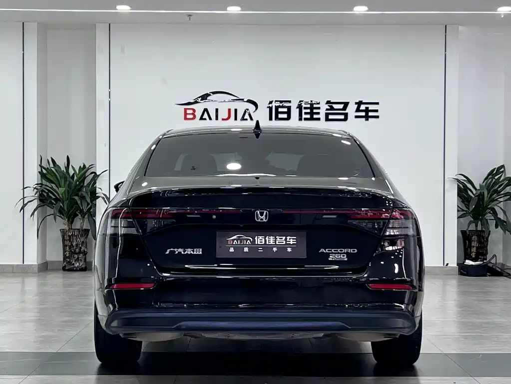 Accord 2023 260TURBO Smart Edition купить на сайте DeffCars