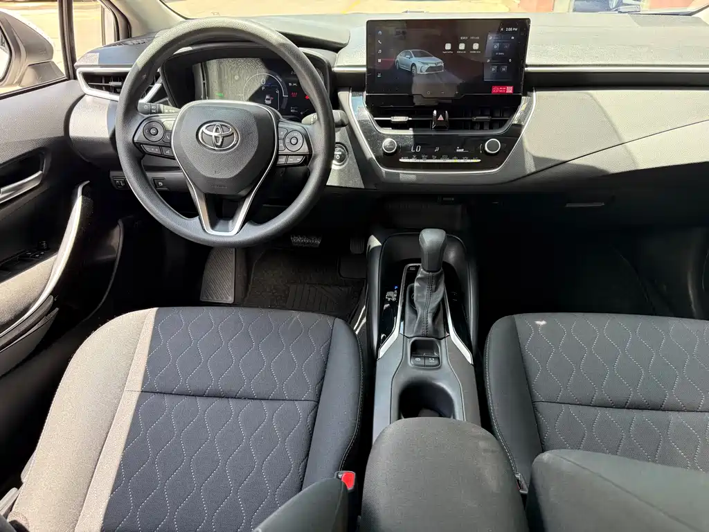 Corolla 2024 1.8L Intelligent Electric Hybrid Dual Engine Pioneer Edition купить на сайте DeffCars