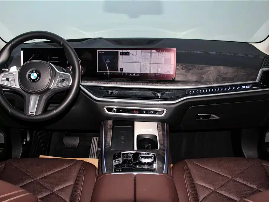 BMW X5 2023 xDrive 30Li Exclusive M Sports Night Package купить на сайте DeffCars