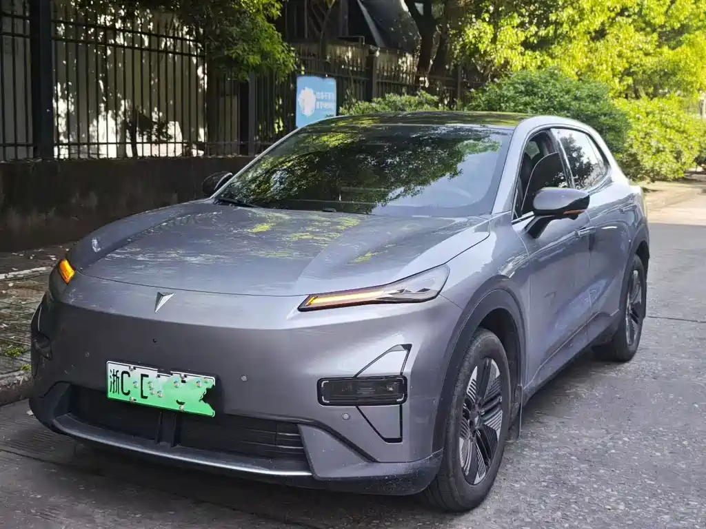 Dark Blue S05 2026 520Plus pure electric version купить на сайте DeffCars