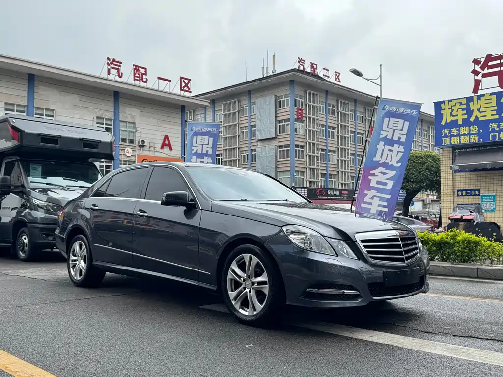 Mercedes-Benz E-Class 2010 E 300 L Fashion Model купить на сайте DeffCars