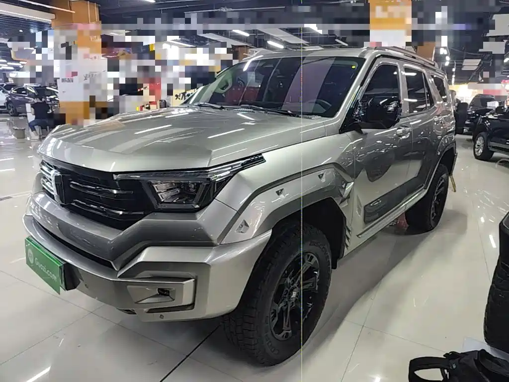 Tank 400 New Energy 2024 Hi4-T Off-Road Version купить на сайте DeffCars