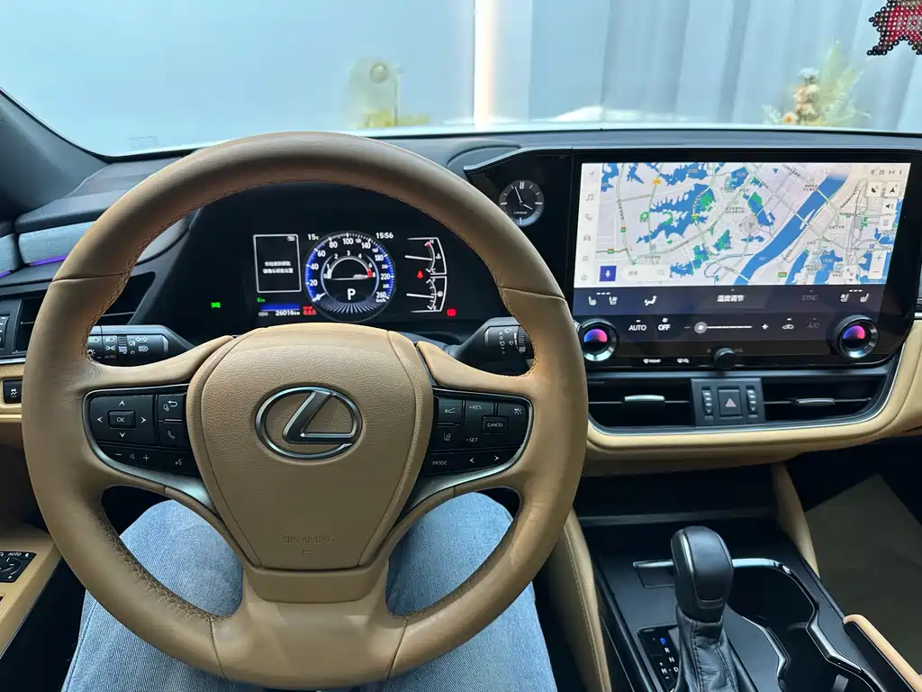 Lexus ES 2025 200 Premium Edition купить на сайте DeffCars