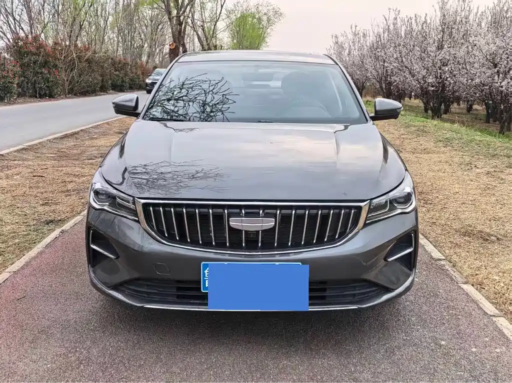 Emgrand 2025 4th Generation 1.5L CVT Star Edition купить на сайте DeffCars