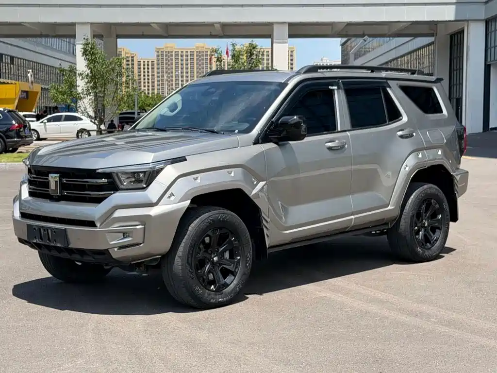 Tank 400 New Energy 2024 Hi4-T Off-Road Version купить на сайте DeffCars