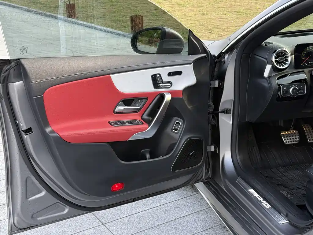 Mercedes-Benz CLA AMG 2022 AMG CLA 45 4MATIC+ купить на сайте DeffCars
