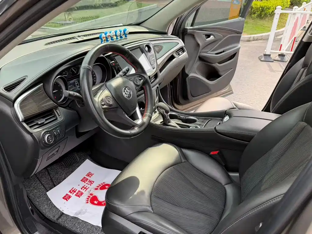 Envision Plus 2018 20T two-wheel drive leading model купить на сайте DeffCars