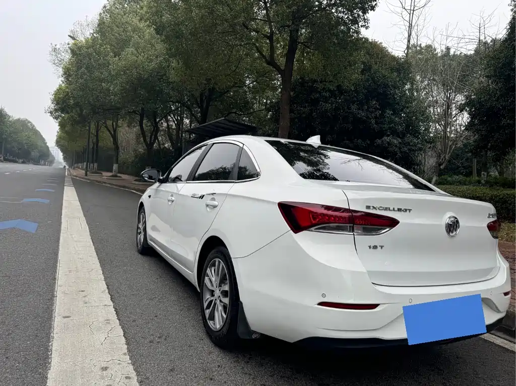 Yinglang 2019 18T automatic interconnection elite model National VI купить на сайте DeffCars