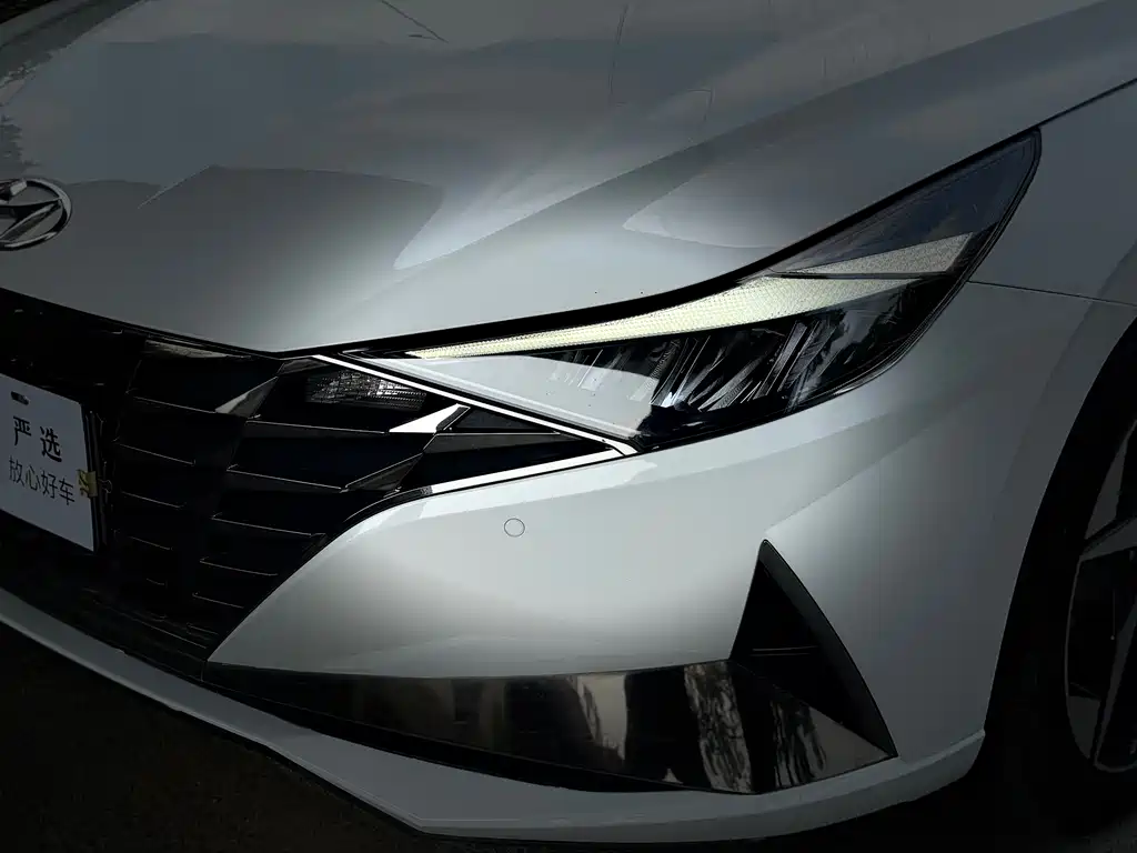 Elantra 2021 1.5L CVT GLX Elite Edition купить на сайте DeffCars