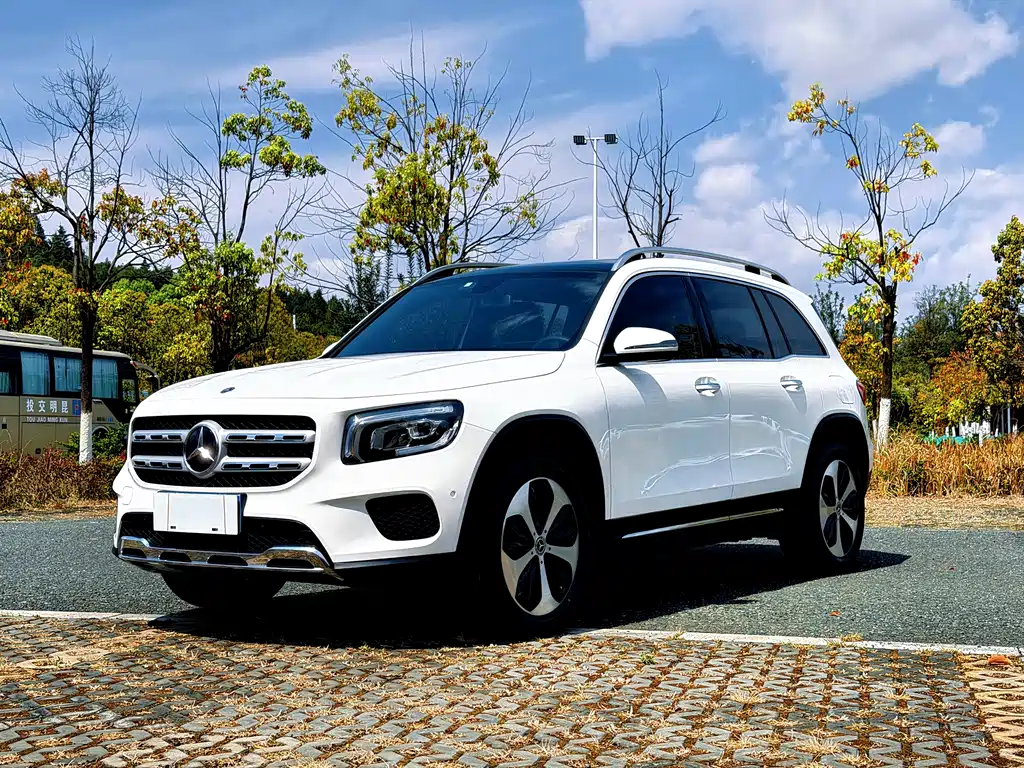 Mercedes-Benz GLB 2021 GLB 200 Dynamic купить на сайте DeffCars