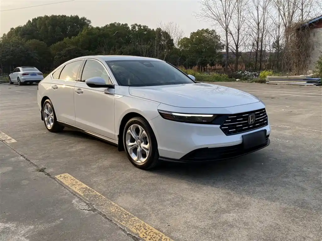 Accord 2023 260TURBO Smart Edition купить на сайте DeffCars