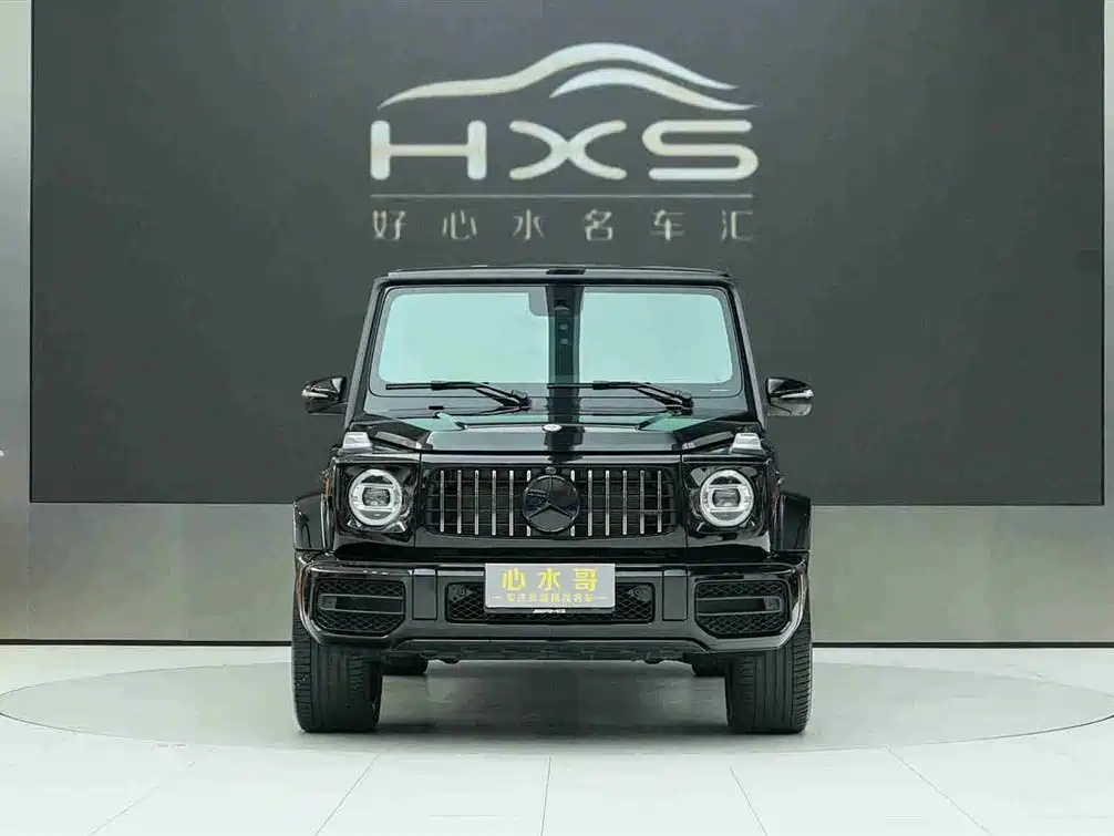 Mercedes-Benz G-Class AMG 2023 AMG G 63 купить на сайте DeffCars