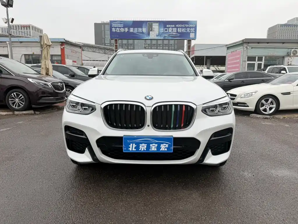 BMW X3 2019 xDrive28i M Sports Package купить на сайте DeffCars