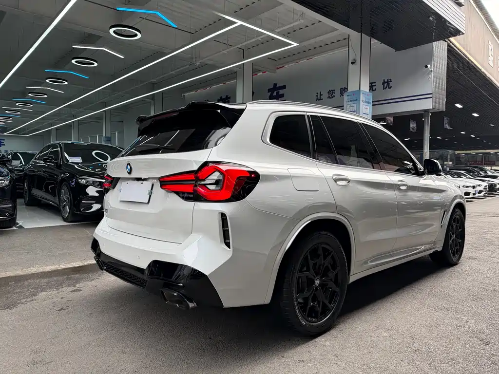 BMW X3 2023 xDrive25i M Sports Package купить на сайте DeffCars