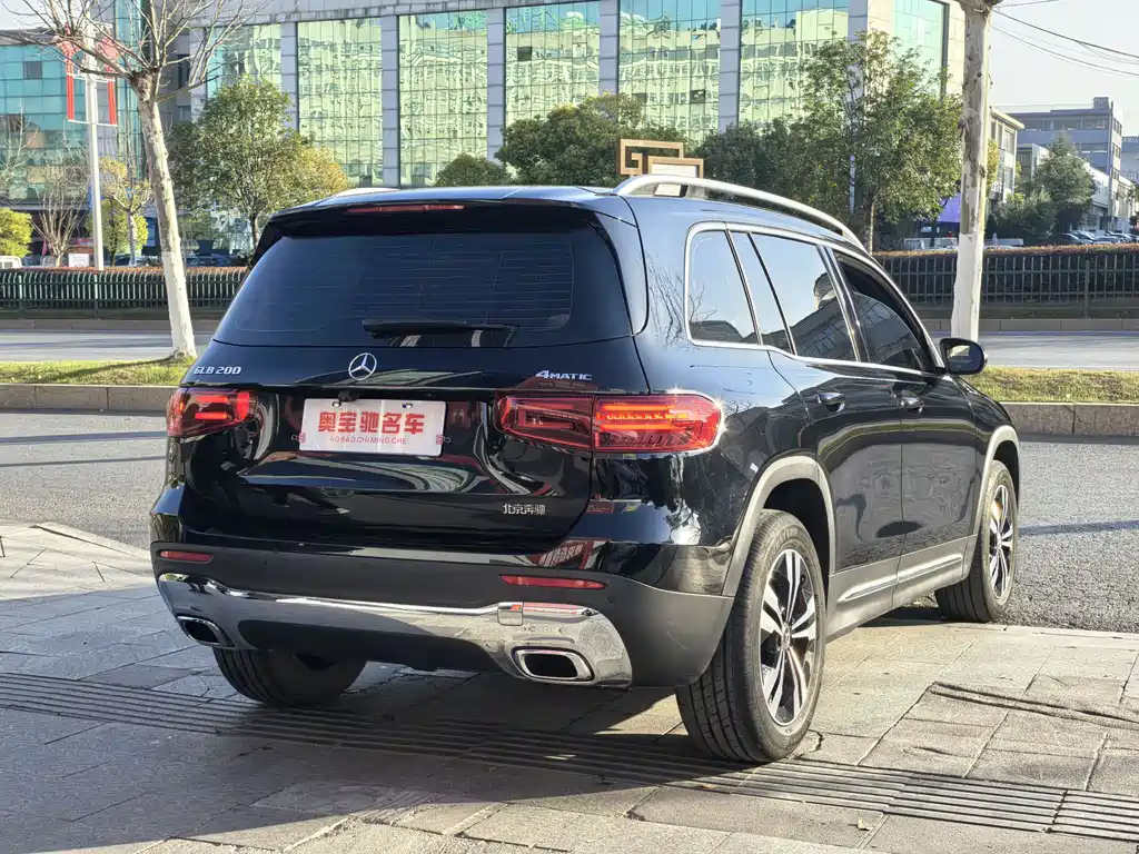 Mercedes-Benz GLB 2024 GLB 200 Dynamic купить на сайте DeffCars