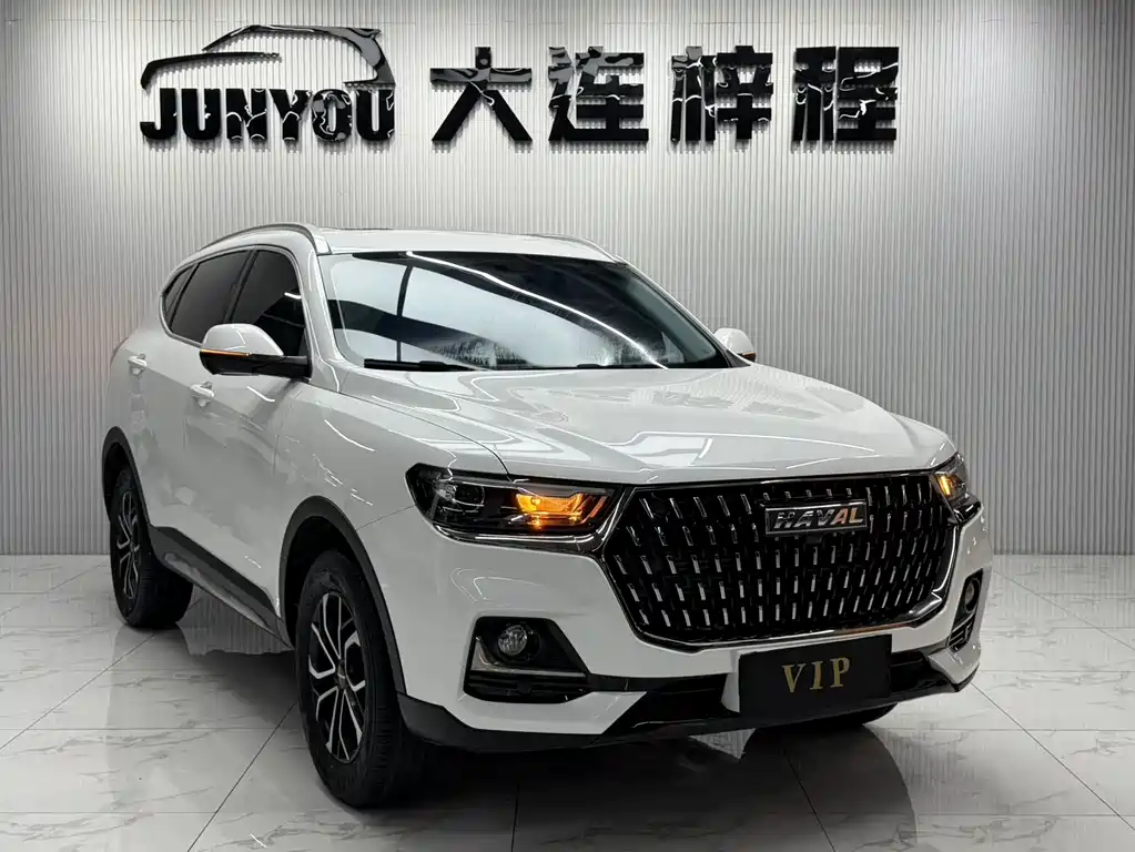 Haval H6 2023 National Fashion Edition 1.5T Automatic Urban Edition купить на сайте DeffCars