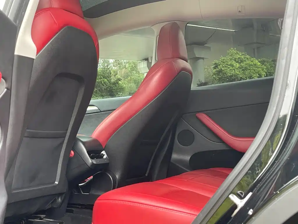 Model Y 2022 modified rear-wheel drive version купить на сайте DeffCars