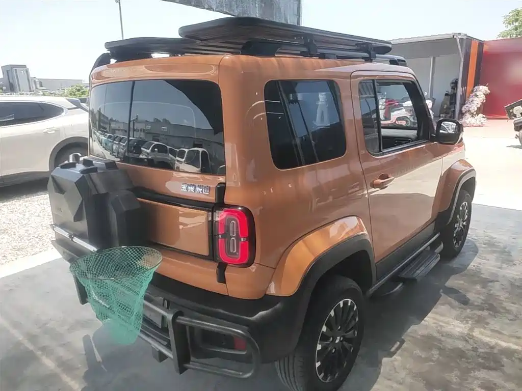 Baojun Yueye 2023 Zhizun Edition купить на сайте DeffCars