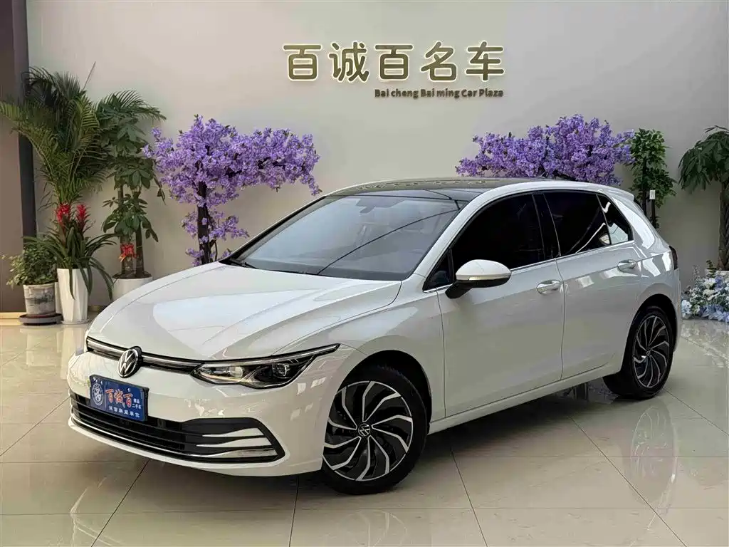 Golf 2023 280TSI DSG Pro купить на сайте DeffCars