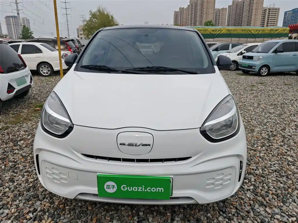 CLEVER 2022 311km Yuanqi Bobo Edition купить на сайте DeffCars