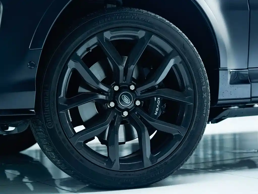 Range Rover Sport 2022 5.0 SC V8 SVR Peak Collection Edition купить на сайте DeffCars