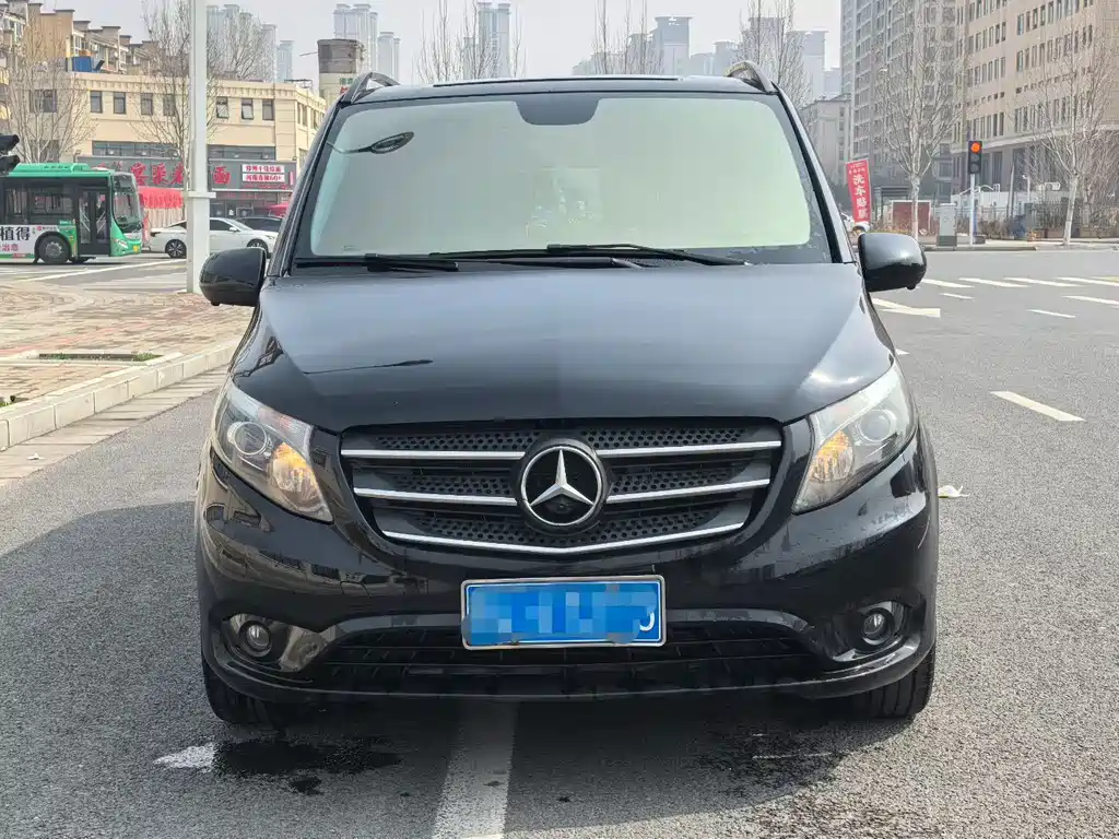 Vito 2018 2.0T Elite Edition 7 seats National VI купить на сайте DeffCars