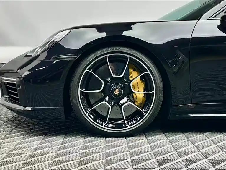 Porsche 911 2022 Turbo S 3.7T купить на сайте DeffCars