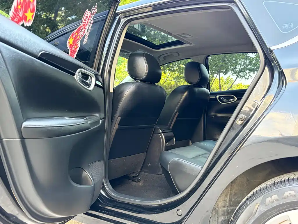 Sylphy 2019 1.6XV CVT Intelligent Premium Edition National VI купить на сайте DeffCars