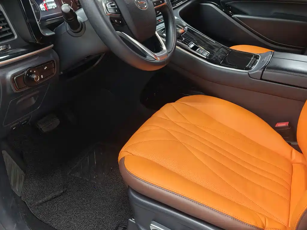 Trumpchi M8 2023 Lingxiu Series 390T Deluxe Edition купить на сайте DeffCars