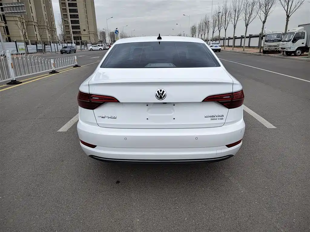 Sagitar 2021 280TSI DSG Super Edition купить на сайте DeffCars