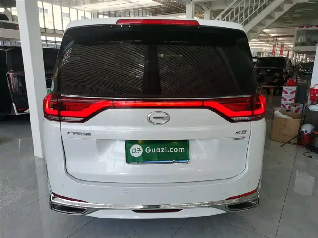 Trumpchi M8 2021 Lingxiu Series 390T Extreme Edition купить на сайте DeffCars