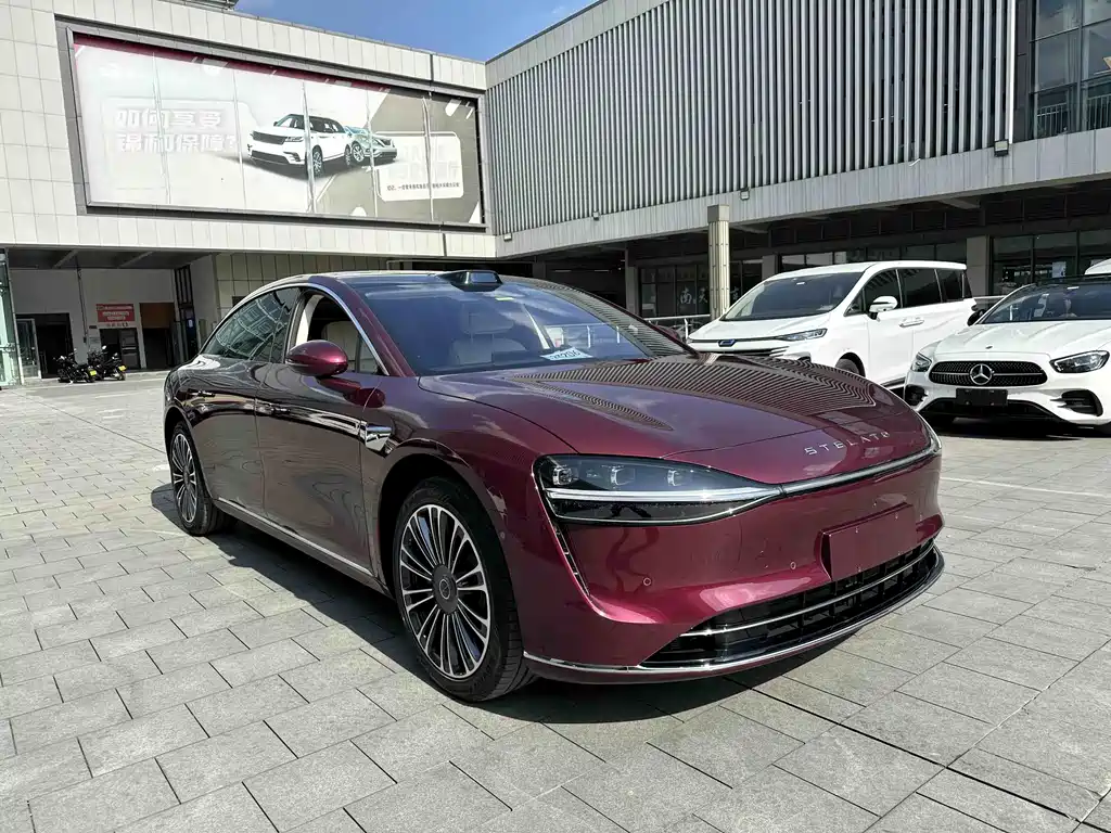 Xiangjie S9 2025 Extended Range Ultra купить на сайте DeffCars