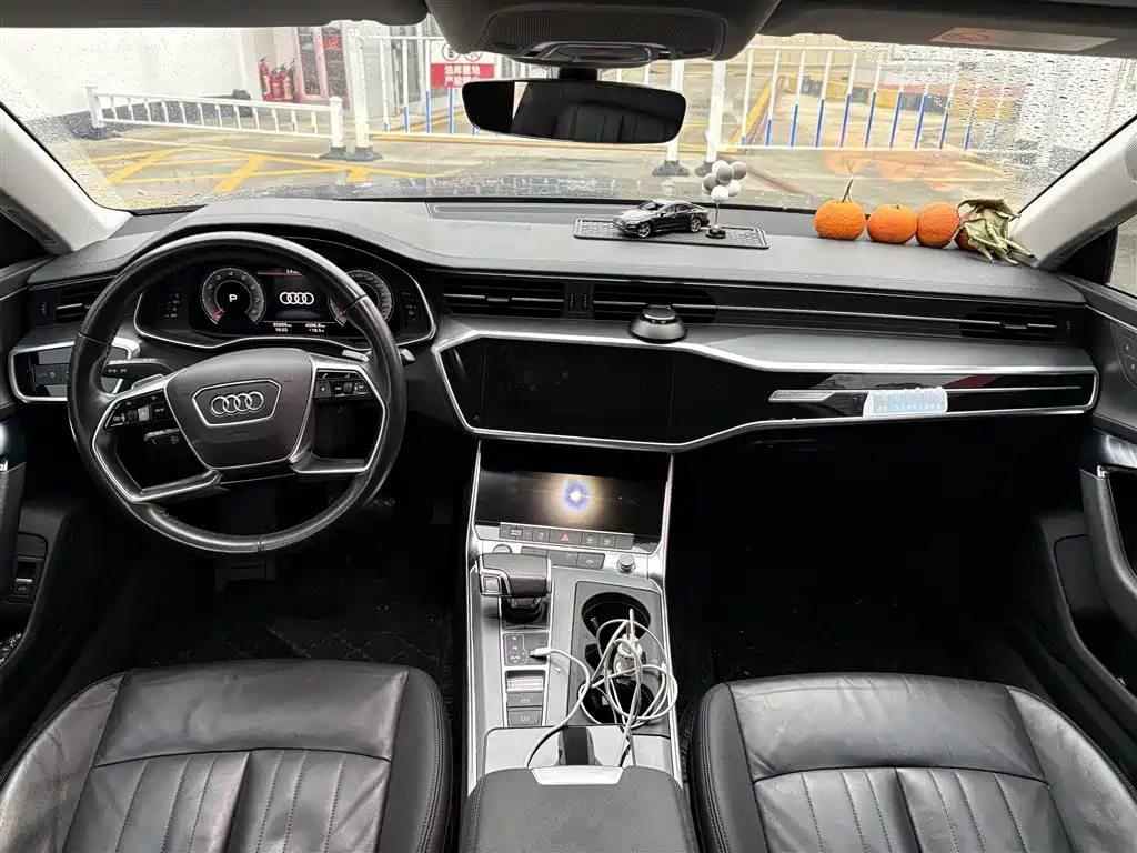 Audi A7 2021 40 TFSI luxury model купить на сайте DeffCars