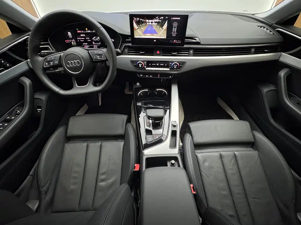 Audi A5 imported 2023 Sportback 40 TFSI fashionable and dynamic купить на сайте DeffCars