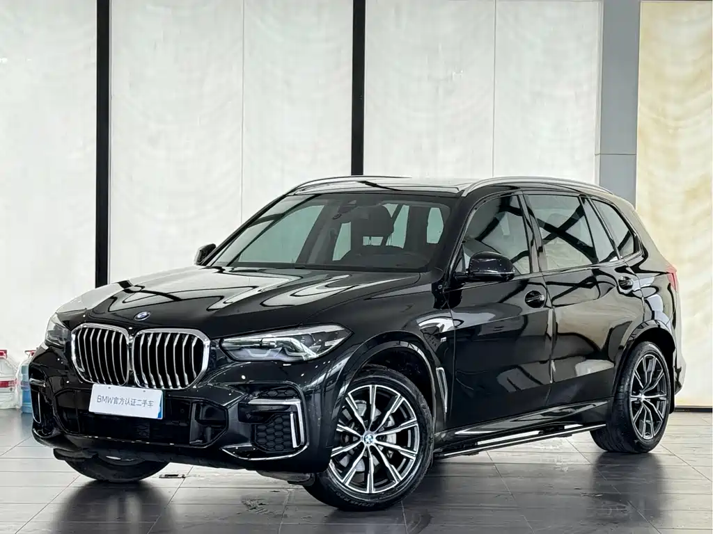 BMW X5 2022 facelift xDrive 30Li M sports package купить на сайте DeffCars