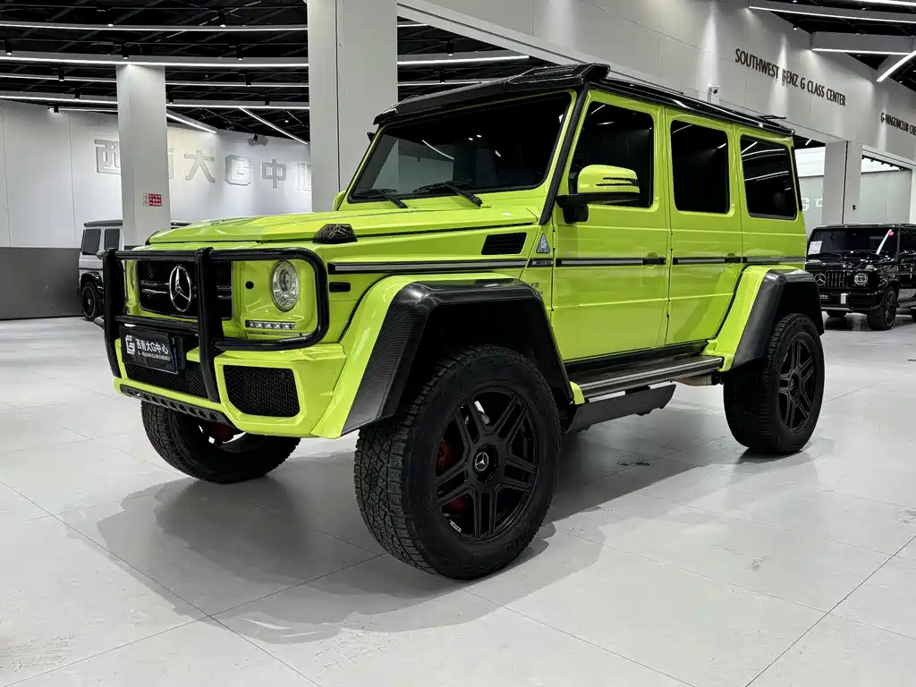 Mercedes-Benz G-Class AMG 2013 AMG G 63 купить на сайте DeffCars